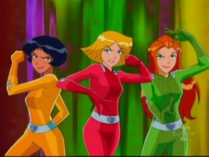 Totally Spies Central
